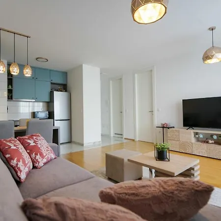 Lummy Appartement *