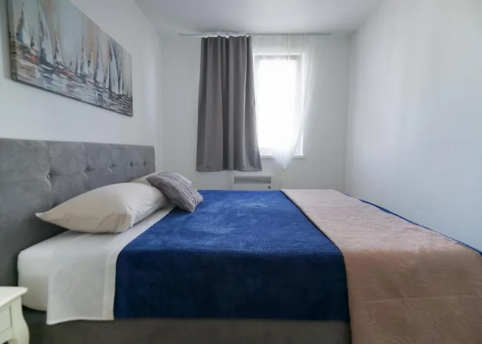 Apartman Lummy Zára