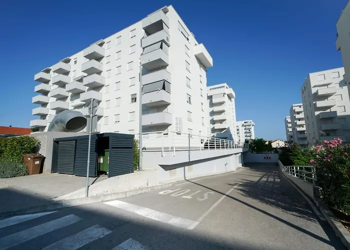 Apartman Lummy Zára