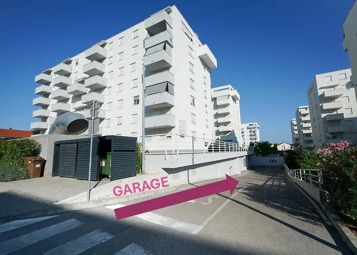 Lummy Appartement *